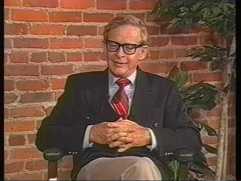 Bob Wilber Interview by Monk Rowe -  5/22/1998 - Clinton, NY