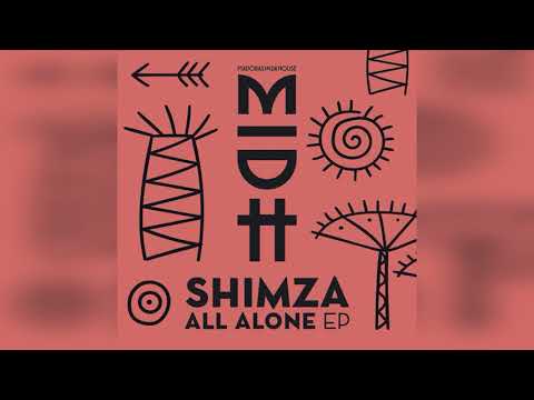 Shimza feat. Argento Dust — All Alone (Original Mix)