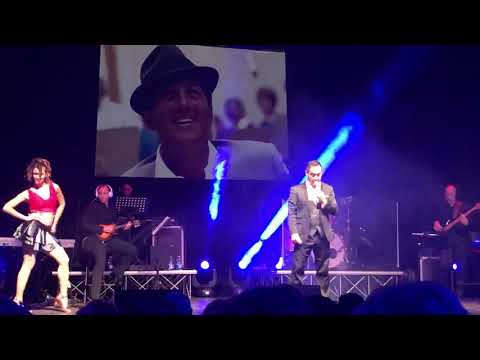 Piero Mazzocchetti - Live - Sway