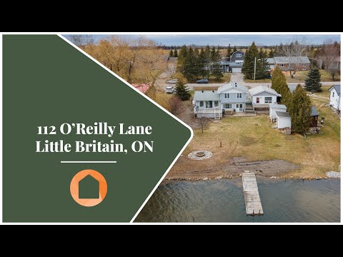 112 O'Reilly Lane Little Britain, ON