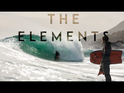 The Elements (Full Movie) - Iain Campbell Bodyboarding