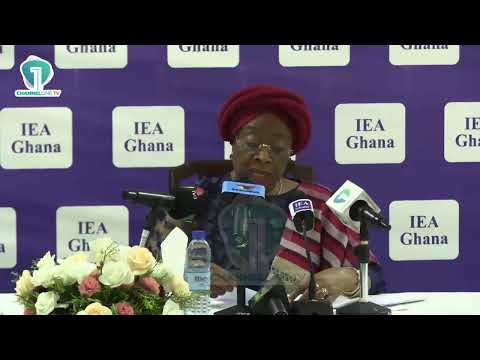 IEA Calls for Review of Ghana’s Natural Resource Contract Model