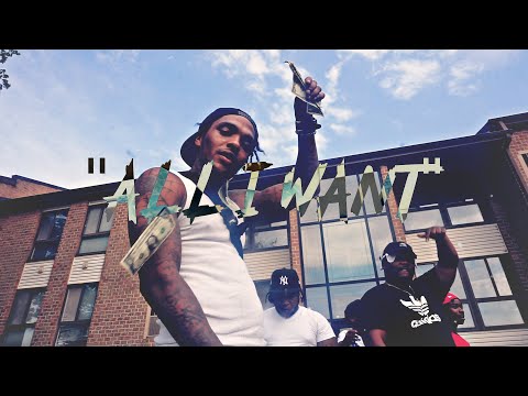 Lp Marcy X Busha Mula Bigz - All I Want | Shot By $avage Film$