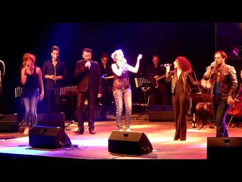 Sommernacht des Musicals XIV 28.07.2012 Zugabe
