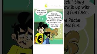 Actual, Factual - 2024-07-22 #webcomics #pennyarcade #socialmedia