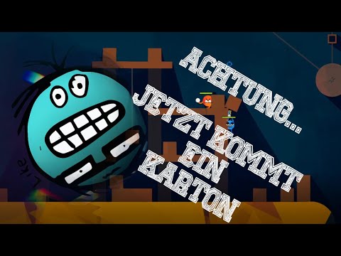 Achtung jetzt kommt ein Karton...