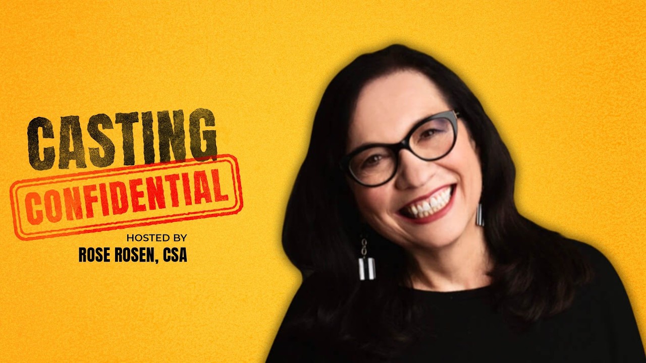 Why You're Not Booking — And What Casting Actually Sees