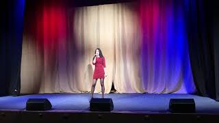 Сюзанна Мукучян - Take my heart (cover Lisa Stansfield)