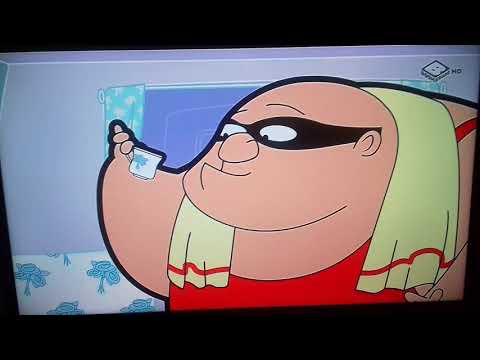 Jaś Fasola - Fasola zapaśnik odc. 89 (Dubbing PL)