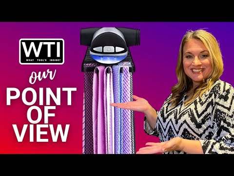 Primode Motorized Tie Racks - WTI product video review