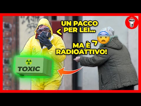 Cose Che un Corriere NON Deve Fare (pt.2) 📦 - CDNF Ep.6 - [Candid Camera] - theShow