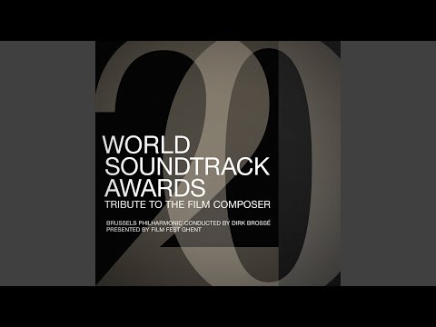 World Soundtrack Awards Fanfare