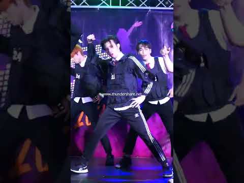 Lilac cover THE BOYZ - MAVERICK @ I'm Park Cover Dance Contest 2022 (fancam xia)