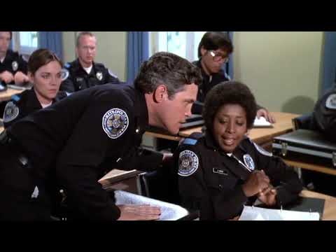 Police Academy Classroom