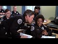 Police Academy Classroom