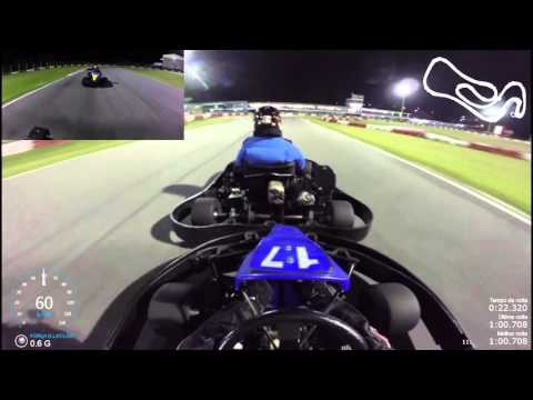 CKA - COPA MAQUIDRAU - 2ª ETAPA