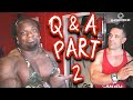 Q & A WITH GREG DOUCETTE PART 2 | OVER COMING OBSTACLES