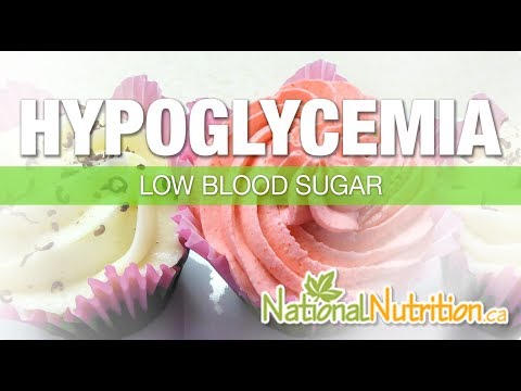 Hypoglycemia: Causes & Supporting Supplements