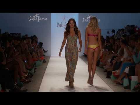 Lula Fama 2013 Spring/Summer collection | Miami Swim Fashion Week 2013 | C FASHION