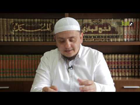 01.Agjërimi dhe devotshmëria - Hoxhë Irfan Jahiu