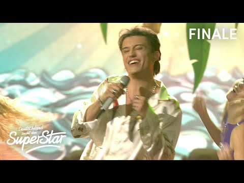Video Thumbnail: Tom Mc Conner: Am I Wrong (Nico & Vinz) | Finale | DSDS 2024