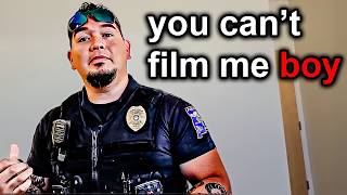When Dumb Cops Get Left HUMILIATED