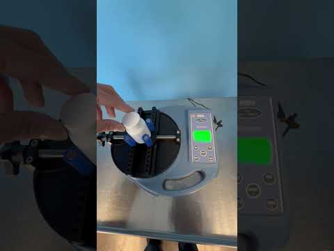 Mecmesin Orbis 6N.m 50lbf.in Cap Torque Tester machine, digital, manual