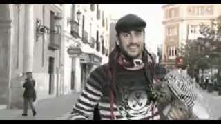 Melendi - Calle La Pantomima (videoclip oficial)