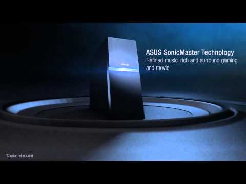 ASUS G10AC Desktop PC - Product Tour