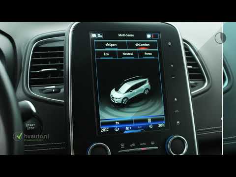 Renault Grand Scénic 1.3 TCE 140PK INTENS 7-P. | Camera | Navi | Dodehoekdetectie