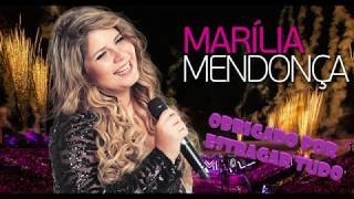 Marília Mendonça - Obrigado por estragar tudo (Official Audio)