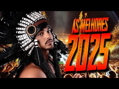 É O INDIO - AS MELHORES 2025 - MUSICAS NOVAS PRA PAREDÃO ULTRA QUALIDADE