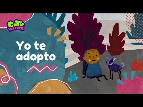 Yo te adopto - Maxi y Chocolate