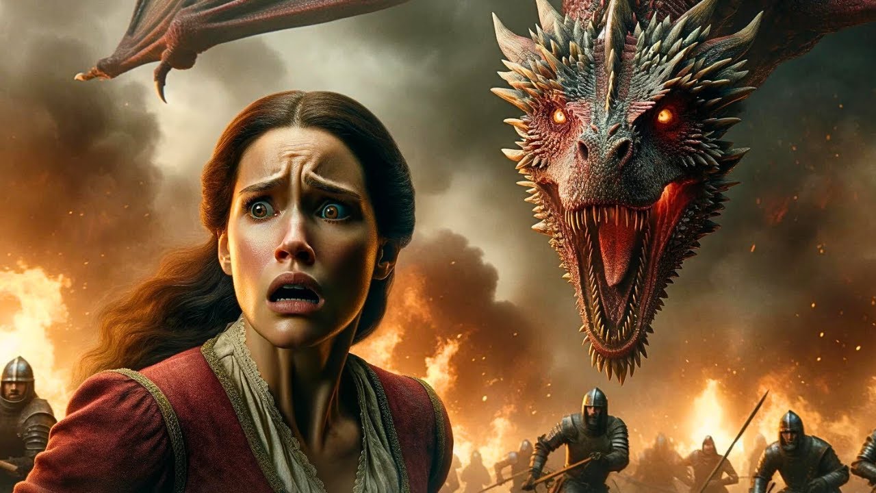 [REVELADO] A MULHER, A CRIANÇA E O DRAGÃO EM Apocalipse 12  (A História Bíblica como você NUNCA viu)