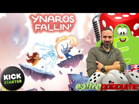 Ynaros Fallin - A Preview Video (EN) by Epitrapaizoume