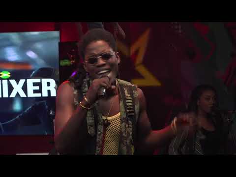 Blvk H3ro LIVE | The Mixer Presents Sizzla and Friends