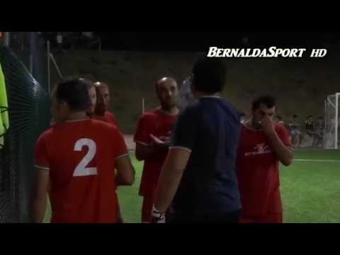 Lucania Woods - Ottica Bellino Finale Torneo San Bernardino Bernalda 9/08/2015 HD
