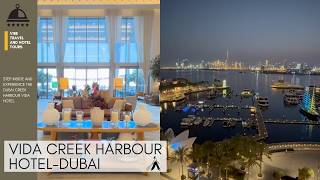 Vida Creek Harbour Hotel Tour-Dubai Creek Harbour