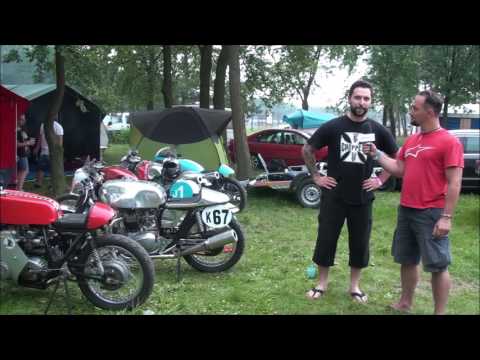 WMMP - Classic - piękne, klasyczne motocykle na Torze Poznań.
