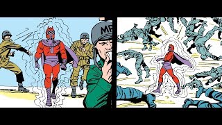 X-Men Capitulo 35: X-Men vs Magneto, o Primeiro Confronto (parte 2)