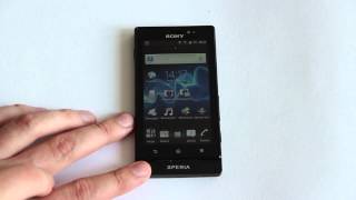 Sony Xperia Sola