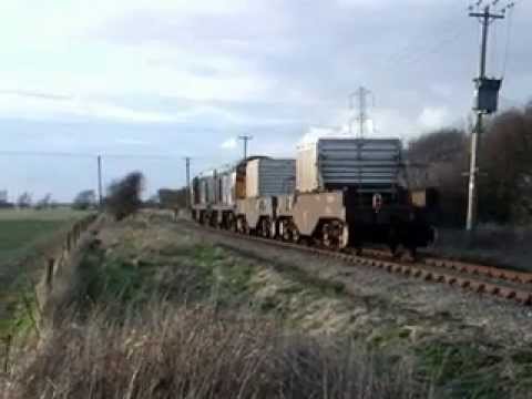 20303 and 20304 6M95 Thrash 04/03/09