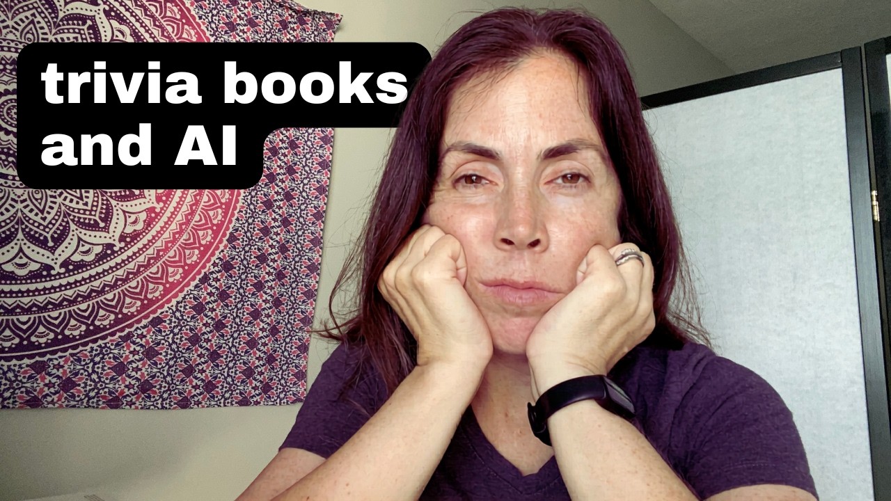 What You Should Know About Using AI to Publish Trivia Books on Amazon KDP