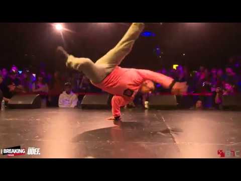Dosu Vs Jeremy - Top 8 -- City Of Excellence - Pro Breaking Tour - BNC