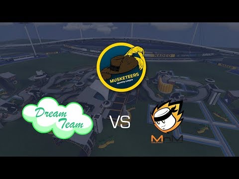 MML Week 1 | DreamTeam vs MnM