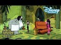 Hotel Transylvanië | Een ontspannen massage | Disney Channel NL