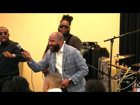 Tim Rogers & The Fellas - I Love to Praise Him (LIVE Praise Fire!) Eutaw AL 2025