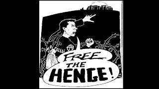 OI POLLOI - Free The Henge - In Defense of Our Earth (1990) Ⓐ
