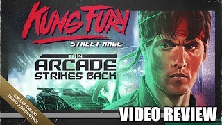Review: Kung Fury - Street Rage (PS Vita & PlayStation 4) - Defunct Games