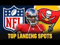Best NFL Free Agents Available: The TOP Landing Spot for Rob Gronkowski | CBS Sports HQ
